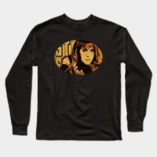 Stevie Nicks Session Long Sleeve T-Shirt